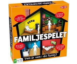 Bästa Familjespelen → Bäst i test (Maj 2026)