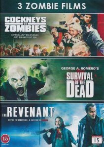 Bästa Zombiefilmerna → Bäst i test (Maj 2026)