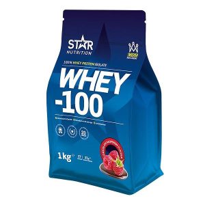 Bästa Proteinpulver → Bäst i test (Maj 2026)