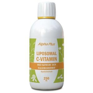 Bästa Liposomal c-vitamin → Bäst i test (Maj 2026)