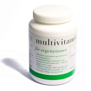 Bästa Multivitamin vegan → Bäst i test (Juli 2026)