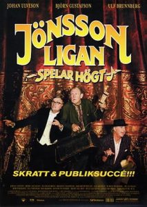 Bästa Jönssonligan → Bäst i test (Maj 2026)