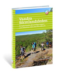 Bästa Sörmlandsleden etapp → Bäst i test (Maj 2026)