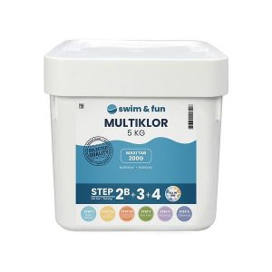 Bästa Poolkemi → Bäst i test (Maj 2026)