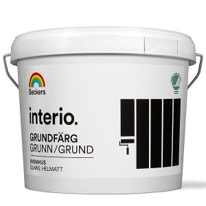 Bästa Grundfärg inomhus → Bäst i test (Maj 2026)
