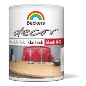 Bästa Beckers decor → Bäst i test (Maj 2026)