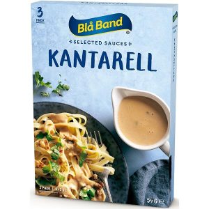 Bästa Kantarellsåsen → Bäst i test (Maj 2026)