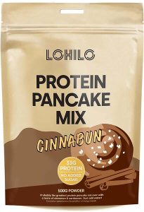 Bästa Proteinpannkakor → Bäst i test (Maj 2026)