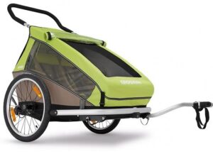 Bästa Cykelvagnar → Bäst i test (April 2026)