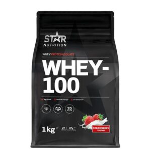 Bästa Whey → Bäst i test (Maj 2026)