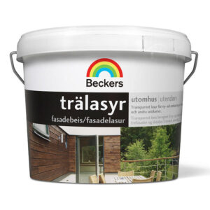Bästa Trälasyr → Bäst i test (Maj 2026)
