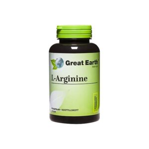 Bästa L-arginin → Bäst i test (Maj 2026)