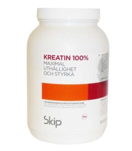 Bästa Kreatin → Bäst i test (Maj 2026)