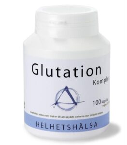 Bästa Glutation → Bäst i test (Maj 2026)