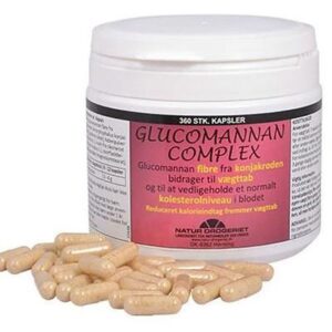 Bästa Glucomannan → Bäst i test (Maj 2026)