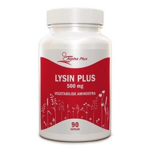 Bästa L-lysin → Bäst i test (Maj 2026)