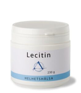 Bästa Lecitin → Bäst i test (Maj 2026)
