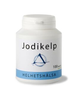 Bästa Jod → Bäst i test (Maj 2026)