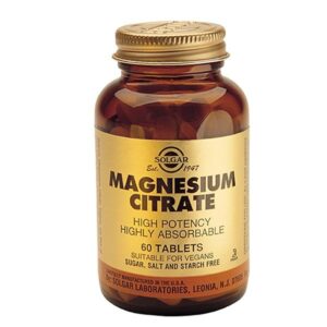 Bästa Magnesiumcitrat → Bäst i test (Maj 2026)