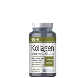 Bästa Kollagen → Bäst i test (Maj 2026)