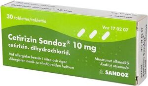 Bästa Antihistamin → Bäst i test (September 2026)