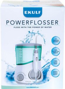 Bästa Powerflosser → Bäst i test (Juli 2026)
