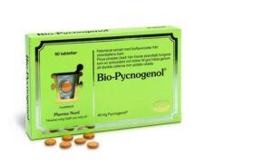 Bästa Pycnogenol → Bäst i test (Maj 2026)