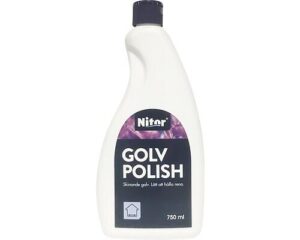 Bästa Golvpolish → Bäst i test (Maj 2026)