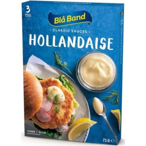 Bästa Hollandaisesås → Bäst i test (Maj 2026)