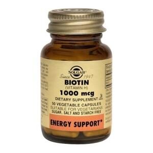 Bästa Biotin → Bäst i test (Maj 2026)