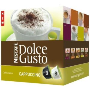 Bästa Cappuccino → Bäst i test (Maj 2026)