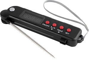 Bästa Instickstermometer → Bäst i test (April 2026)