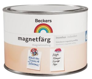 Bästa Magnetfärg → Bäst i test (Maj 2026)