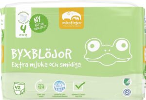 Bästa Byxblöjor → Bäst i test (Juni 2026)
