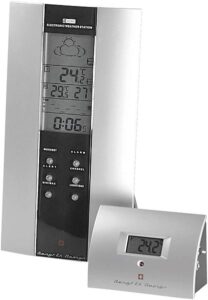 Bästa Trådlös väderstation → Bäst i test (April 2026)