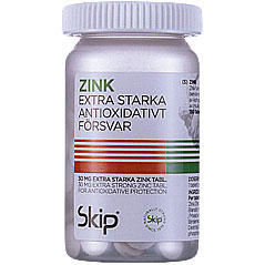 Bästa Zink vitamin → Bäst i test (Maj 2026)