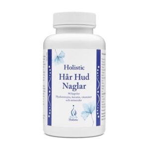 Bästa Vitaminer hår hud naglar → Bäst i test (Maj 2026)