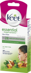 Bästa Wax strips → Bäst i test (Juni 2026)