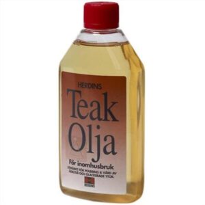 Bästa Teakolja utomhus → Bäst i test (Maj 2026)