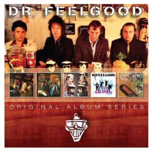 Bästa Feelgood serierna → Bäst i test (Maj 2026)