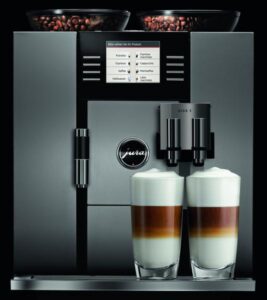 Bästa Jura kaffemaskin → Bäst i test (April 2026)
