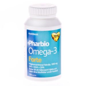 Bästa Omega 3 flytande → Bäst i test (Maj 2026)