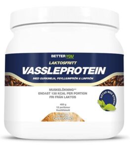 Bästa Laktosfritt proteinpulver → Bäst i test (Maj 2026)