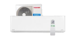 Bästa Toshiba luftvärmepump → Bäst i test (April 2026)