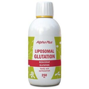 Bästa Liposomal glutation → Bäst i test (Maj 2026)