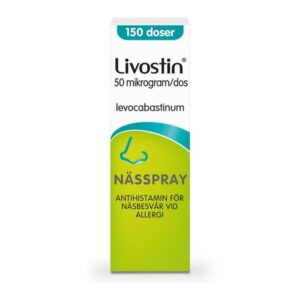 Bästa Nässpray allergi → Bäst i test (Juli 2026)