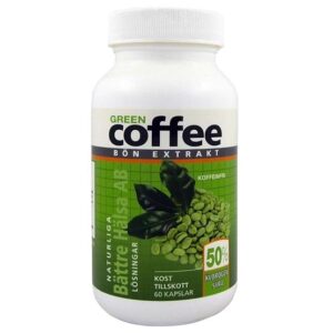 Bästa Green coffee → Bäst i test (Maj 2026)