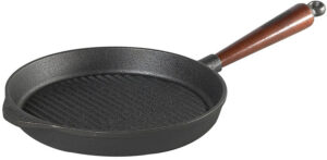 Bästa Grillpanna gjutjärn → Bäst i test (April 2026)