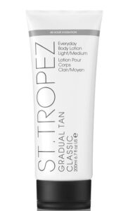 Bästa Gradual tan lotion → Bäst i test (Juli 2026)