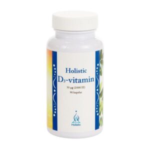 Bästa D3 vitamin → Bäst i test (Maj 2026)